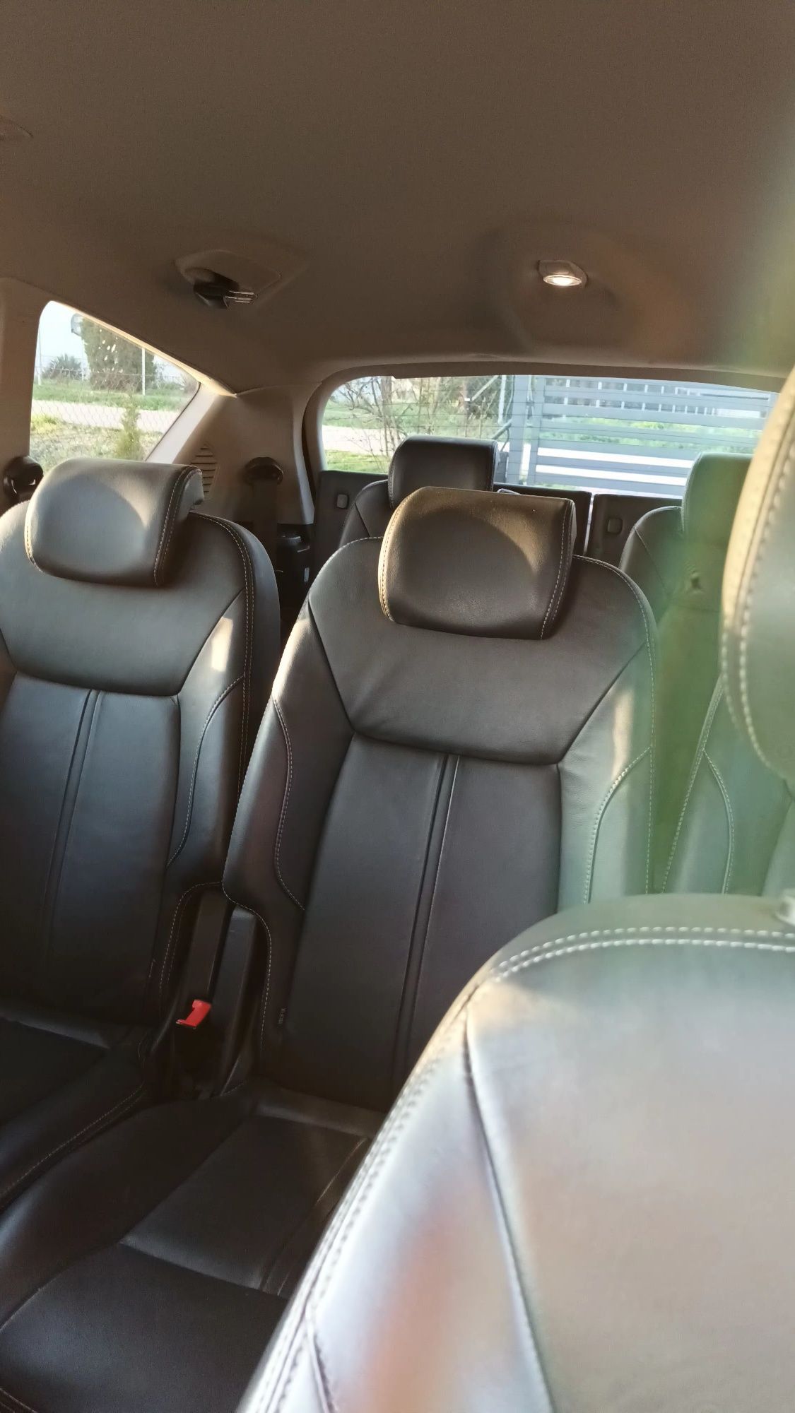 Ford S-Max 2.0 tdci ,Titanium, 7 osób