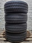 Шини 225/55r17 DUNLOP | 2023 | 7.5mm | Turkey | Стан нових | Ідеальні