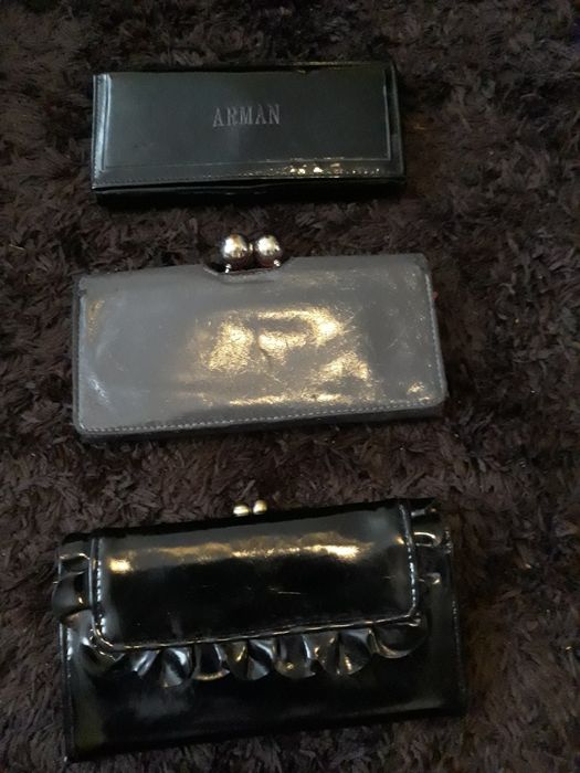 Zestaw portfeli -mix