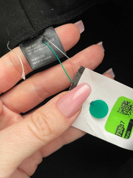 Фетровий капелюх H&M Фетровая шляпа