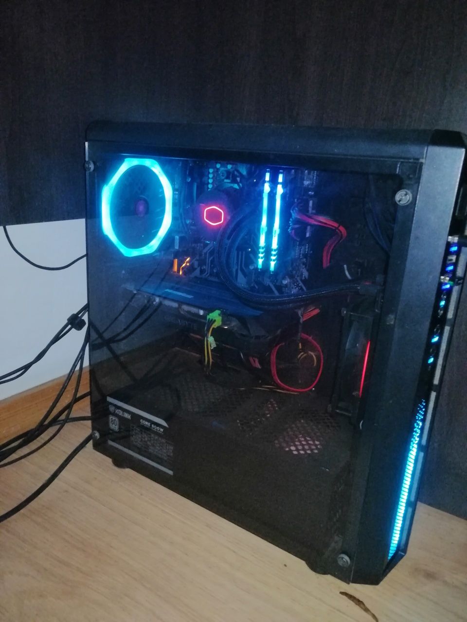 PC Gamer com pouco uso