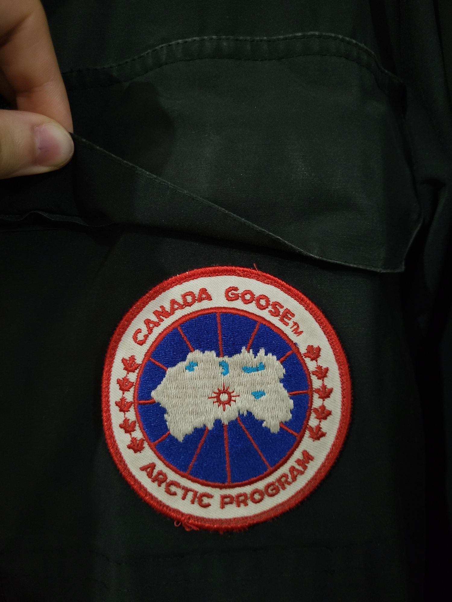 Kurtka Canada Goose M/XL