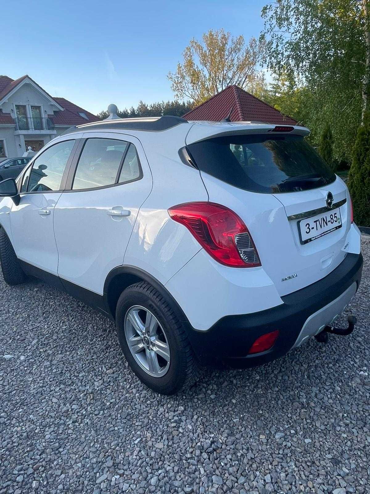 Opel Mokka 1.4 Turbo 2014r, 2 komplet kół