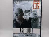 DVD film PL Pitbull sezon 2 3x DVD