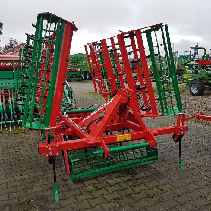 Agro-Masz AU42  Agregat uprawowy AU42 AGRO-MASZ , nowy 2025