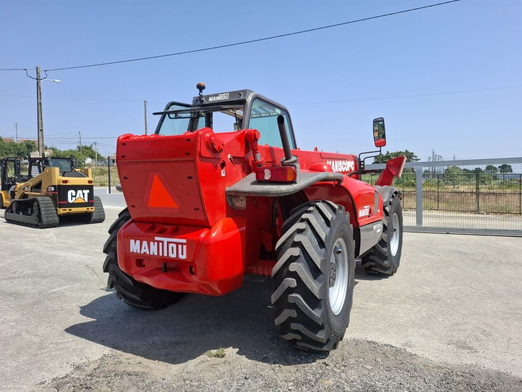 Manitou telescópico 1337