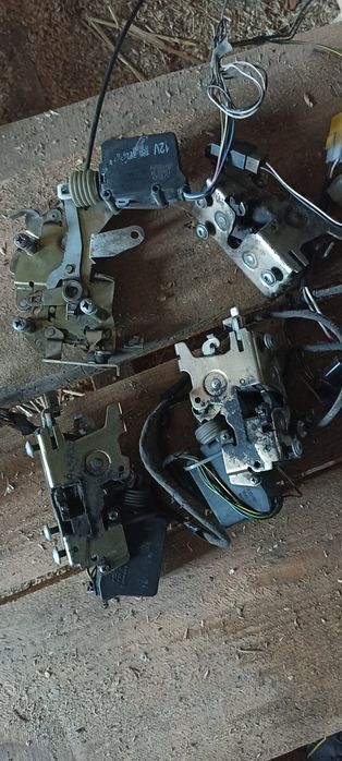 Фари стопи поворотники ручка vito 638 639 розборка