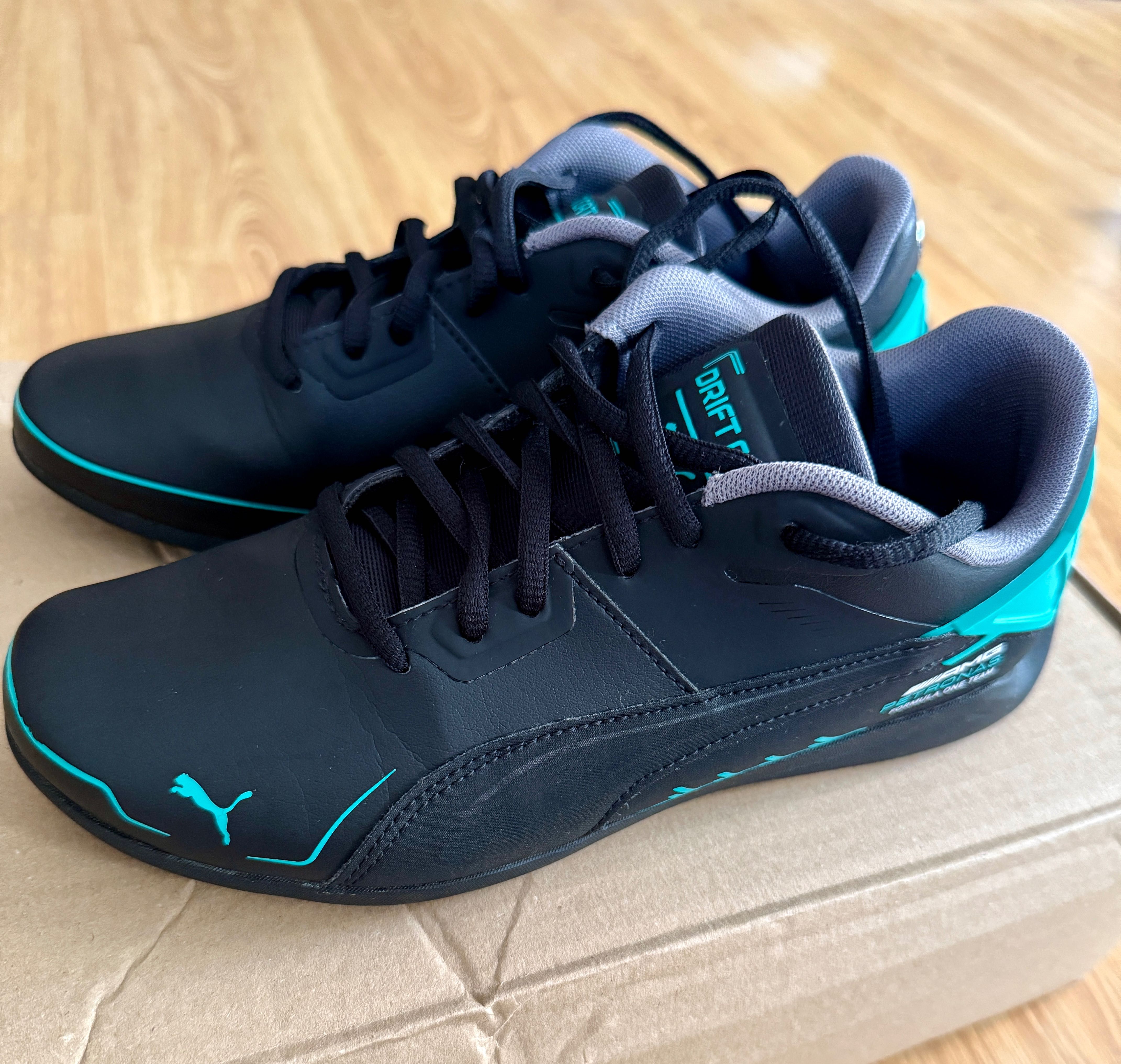 Buty Puma Drift Cat Mercedes AMG roz. 37.5 Unisex