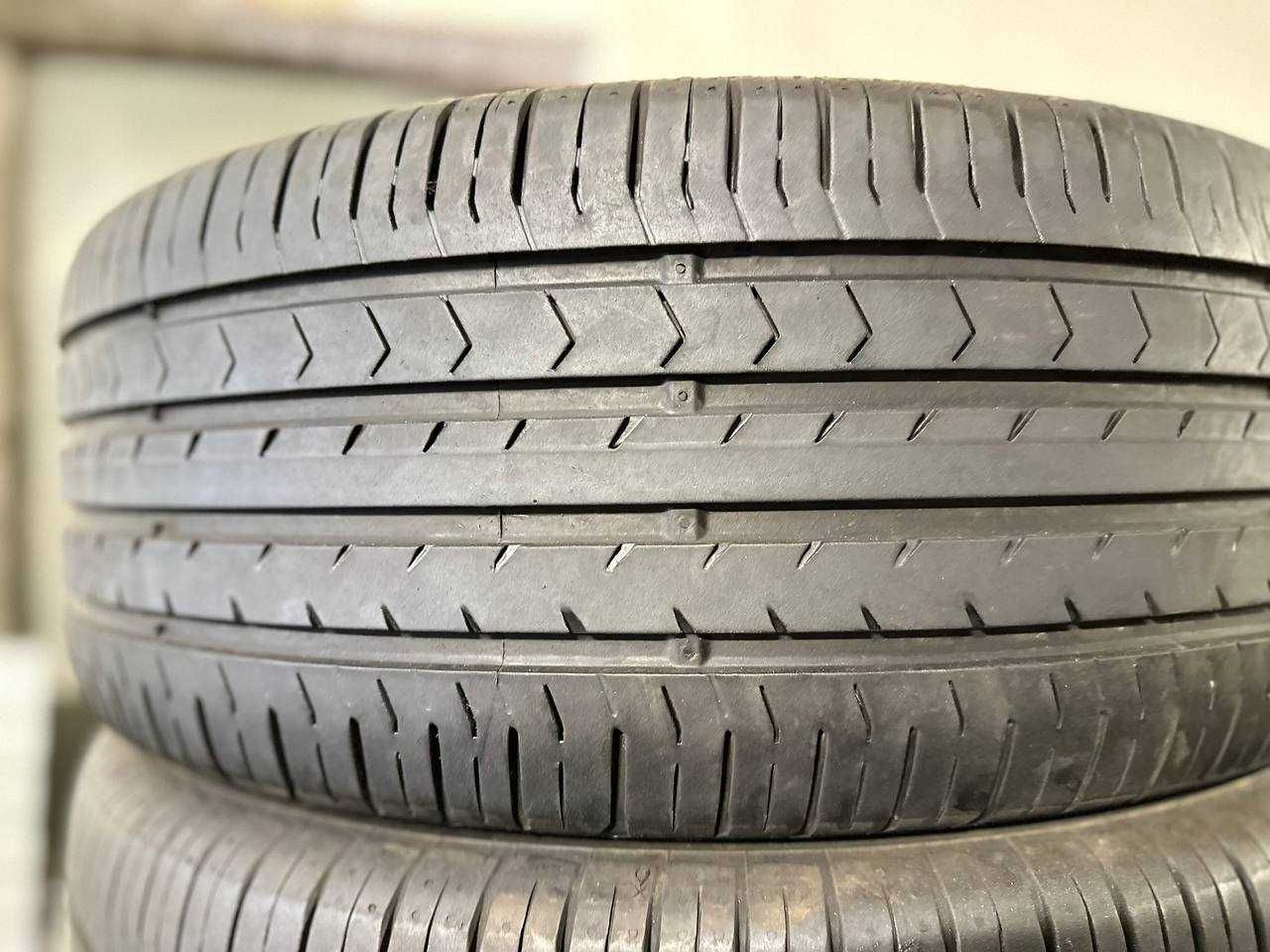 Літні шини 235/55 R17 Continental Premium5 2шт France