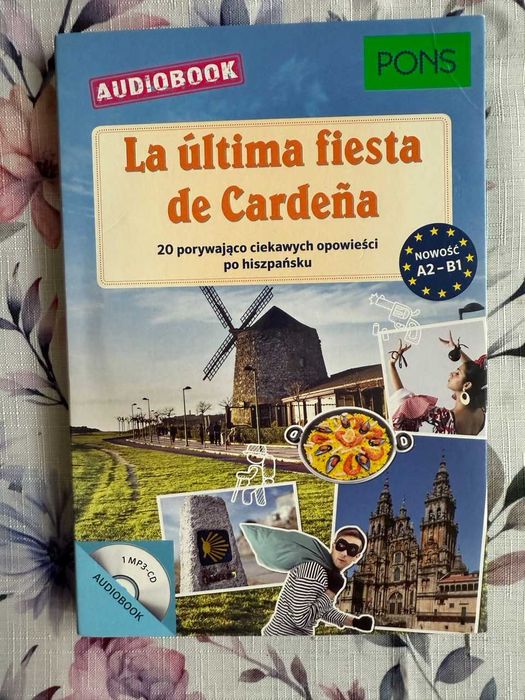 La última fiesta de Cardeña