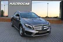Mercedes-Benz GLA 180 CDi AMG Line Aut.