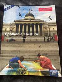 Podręcznik „ Spotkania z kulturą”