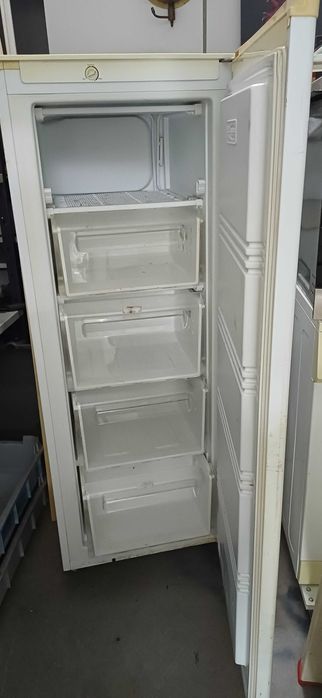 Arca congeladora vertical