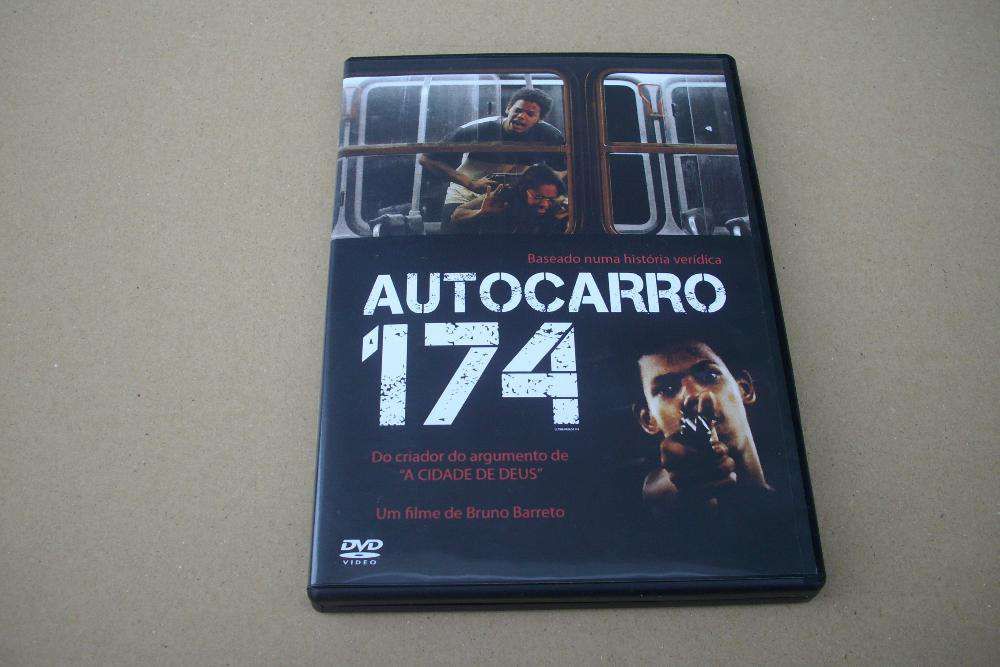 DVD Autocarro 174