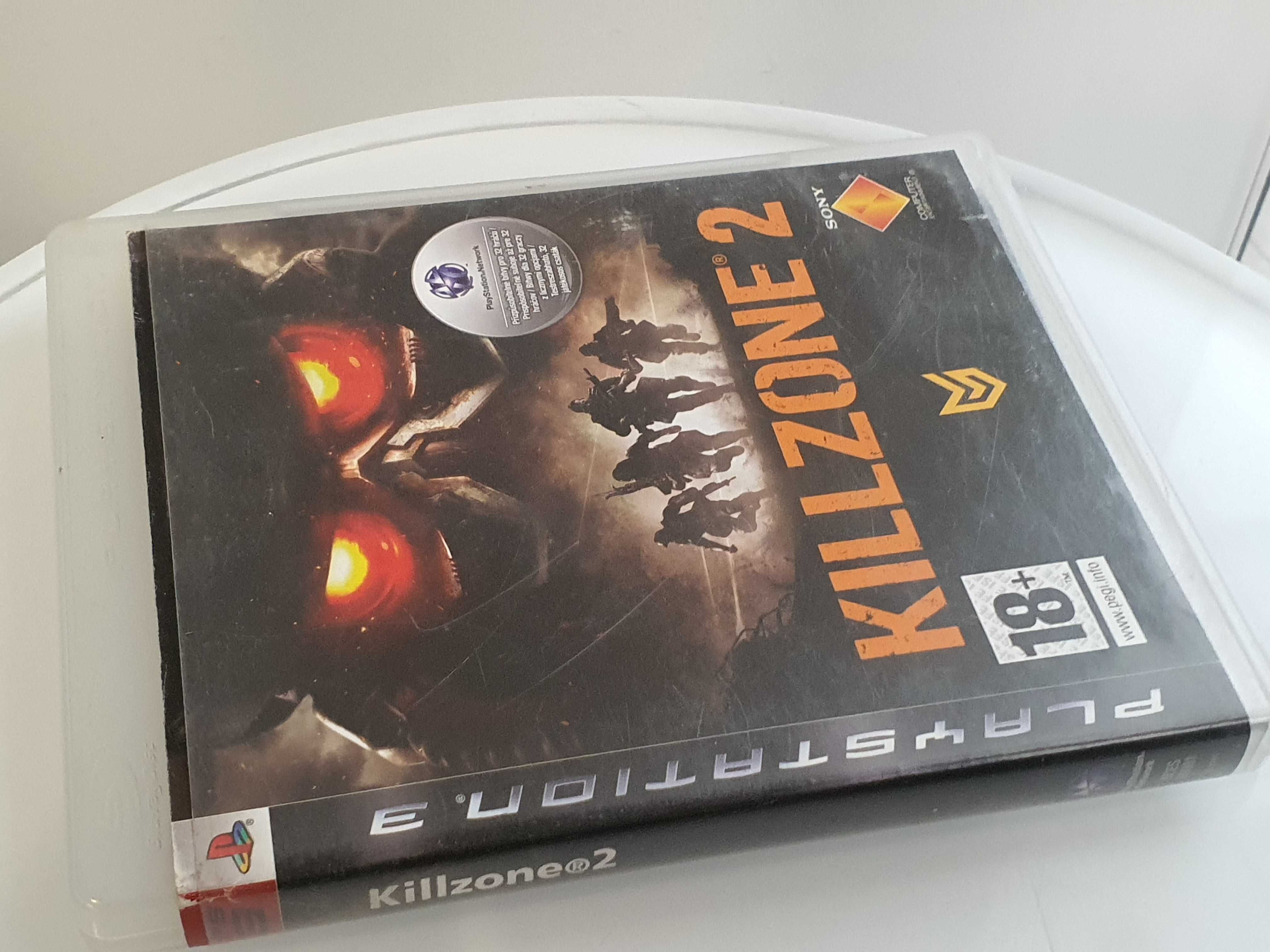 Killzone 2 PS3 Sklep Zamiana