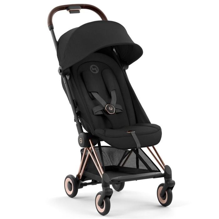 Прогулочная коляска Cybex Coya Rosegold