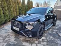 Mercedes-Benz GLE Mercedes-Benz GLE AMG 53 4-Matic Premium Plus Sal Polska cesja leasing
