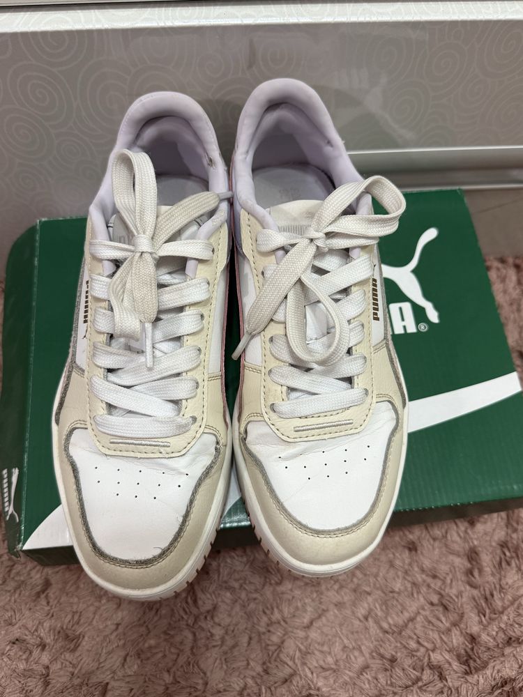 Кеди оригінал Puma 36р.
