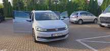 VW Touran III 2.0 TDI  wersja highline 2018