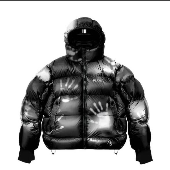 Пуховик. New swag brand