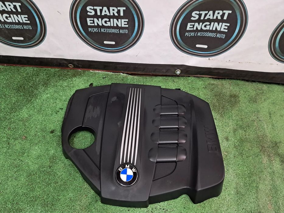 Tampa do Motor BMW Serie 3 E90 E91 318D 320D F30 F31  2.0D N47 2010-2014