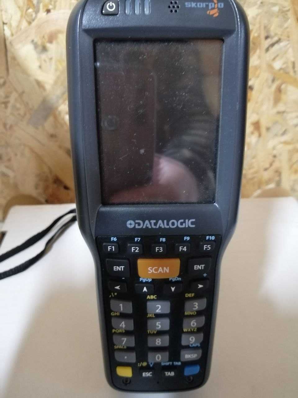 Термінал збору даних Datalogic Skorpio X3 (942400001)