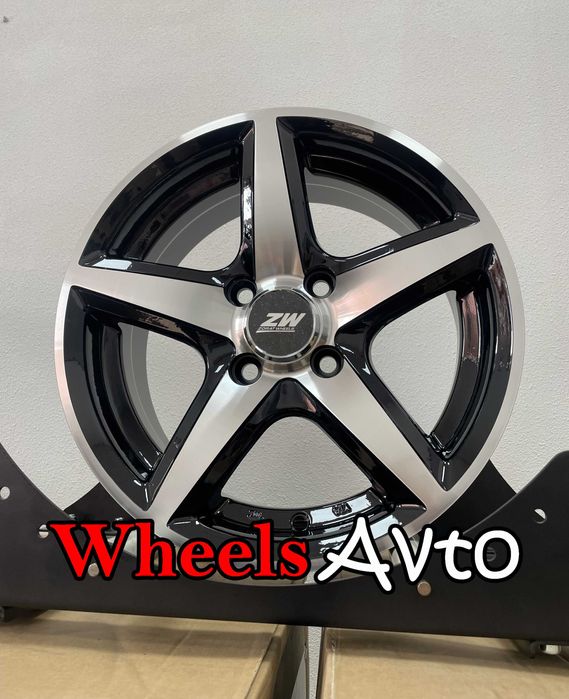 диски R14 4x98 Ваз