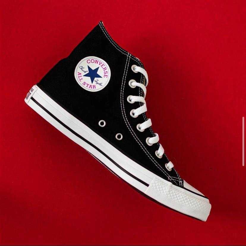 Converse Кеди Конверси Олл стар Chuck Tailor Унісекс
