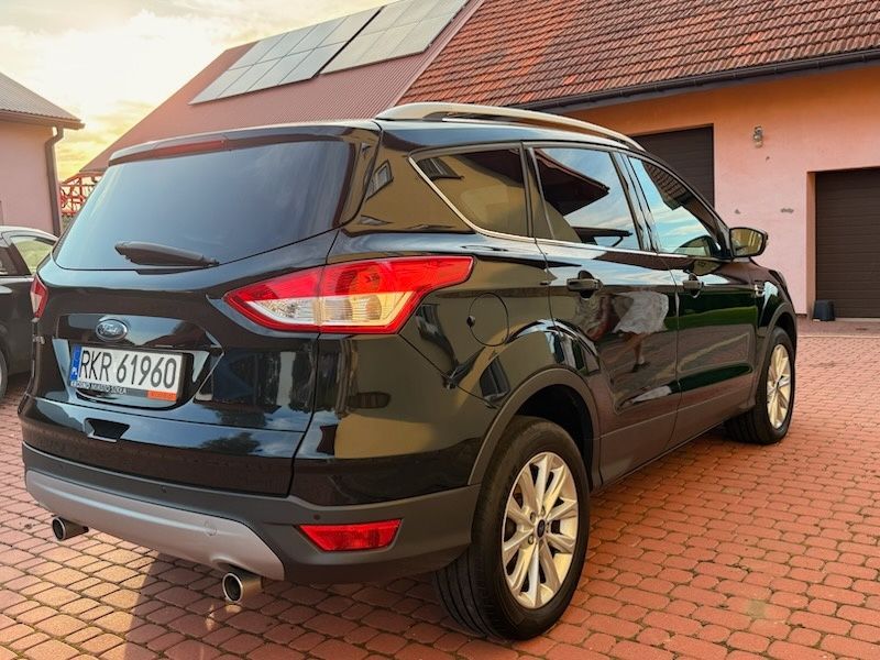 Ford Kuga MK2 4x4
