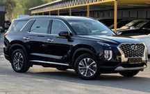 Hyundai Palisade 2.2d 2wd Палисад Палісад