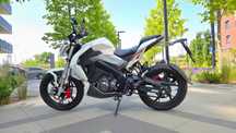 Keeway RKF 125 – idealny pierwszy motocykl – kat. B / A1