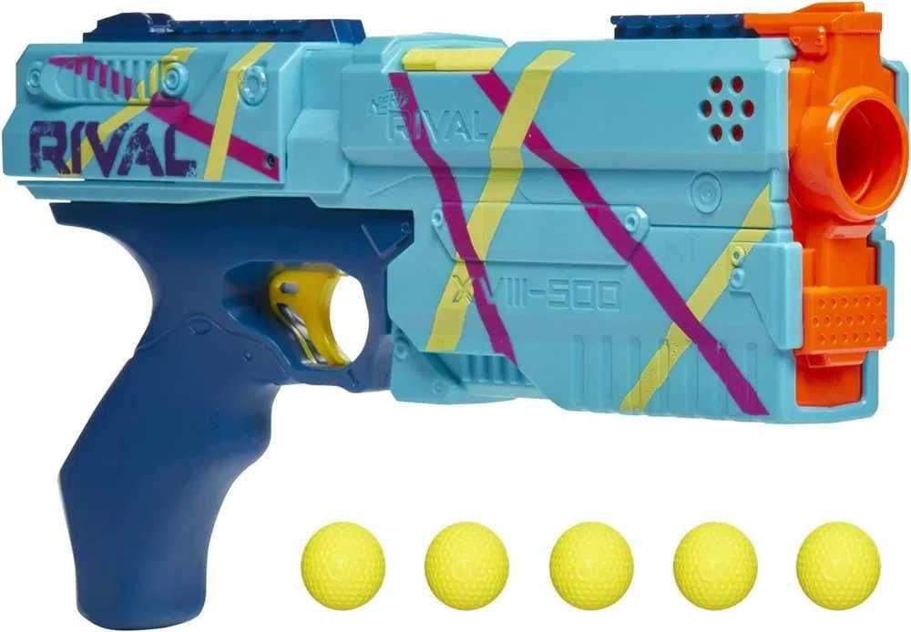 Бластер Нерф Райвал Кронос Nerf Rival Kronos XVIII-500 Blaster Hasbro