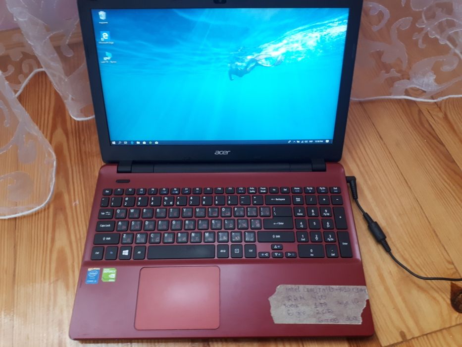 Продам ноутбук Acer з Європи