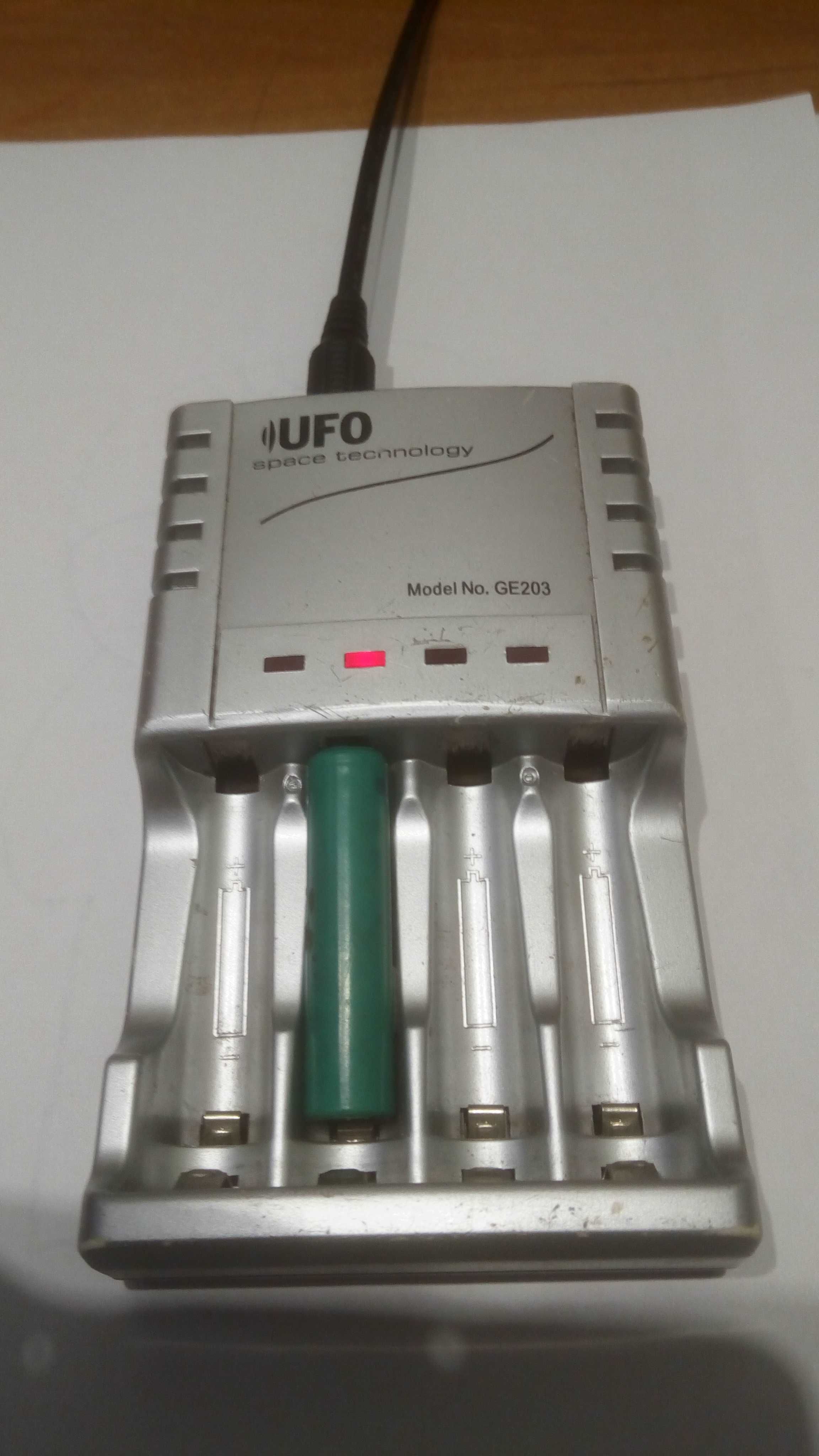 Продам зарядное устройство UFO GE203