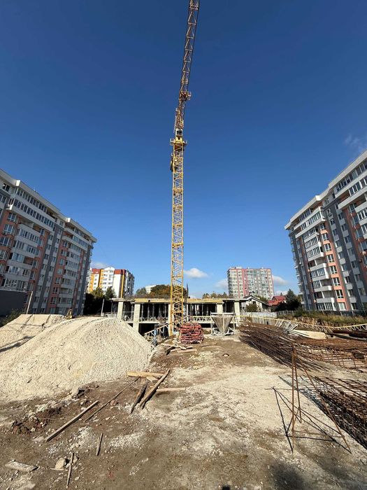 Продаж 1 кімнатної квартири по вулиці Зелена, ЖК Continent Rest