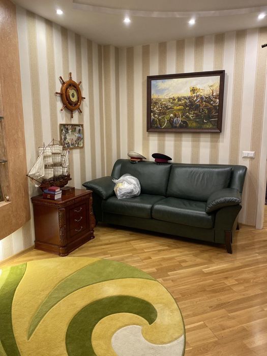 3к квартира VIP с шикарным ремонтом