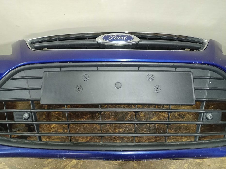 Ford Mondeo MK4 lift zderzak przód przedni kompletny LED kolor UD