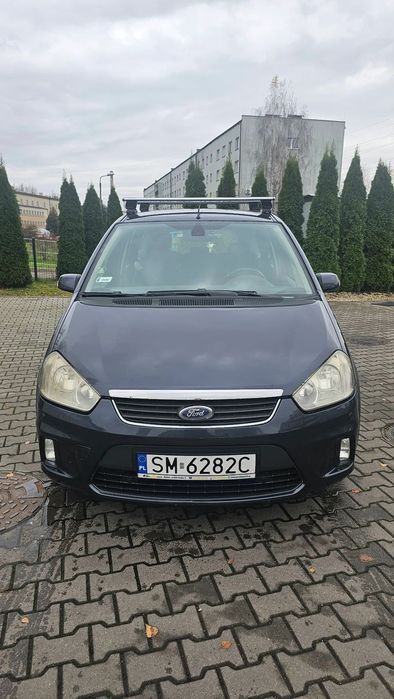 Ford C-MAX GHIA ! 1.8 TDCi 115KM ! I właściciel w Polsce ! Nowe opony !!!