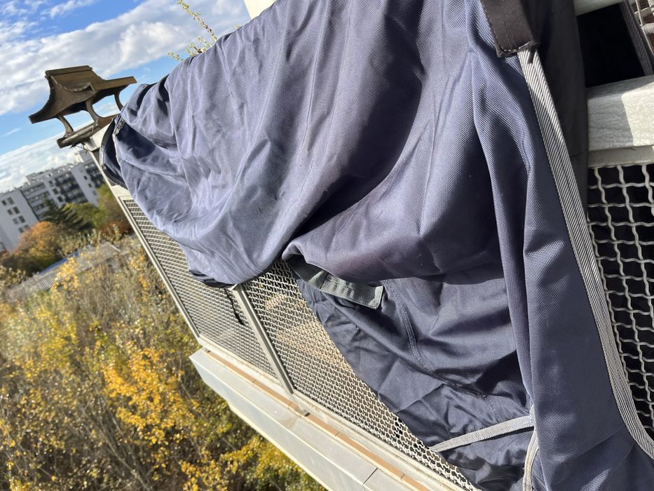 derka zimowa padokowa busse