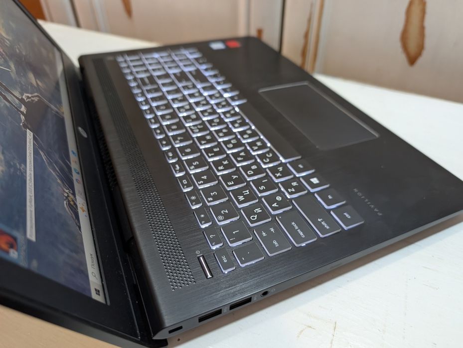 Ігровий HP pavilion power i5_16/512_Radeon 2gb