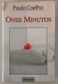 Livro Onze Minutos