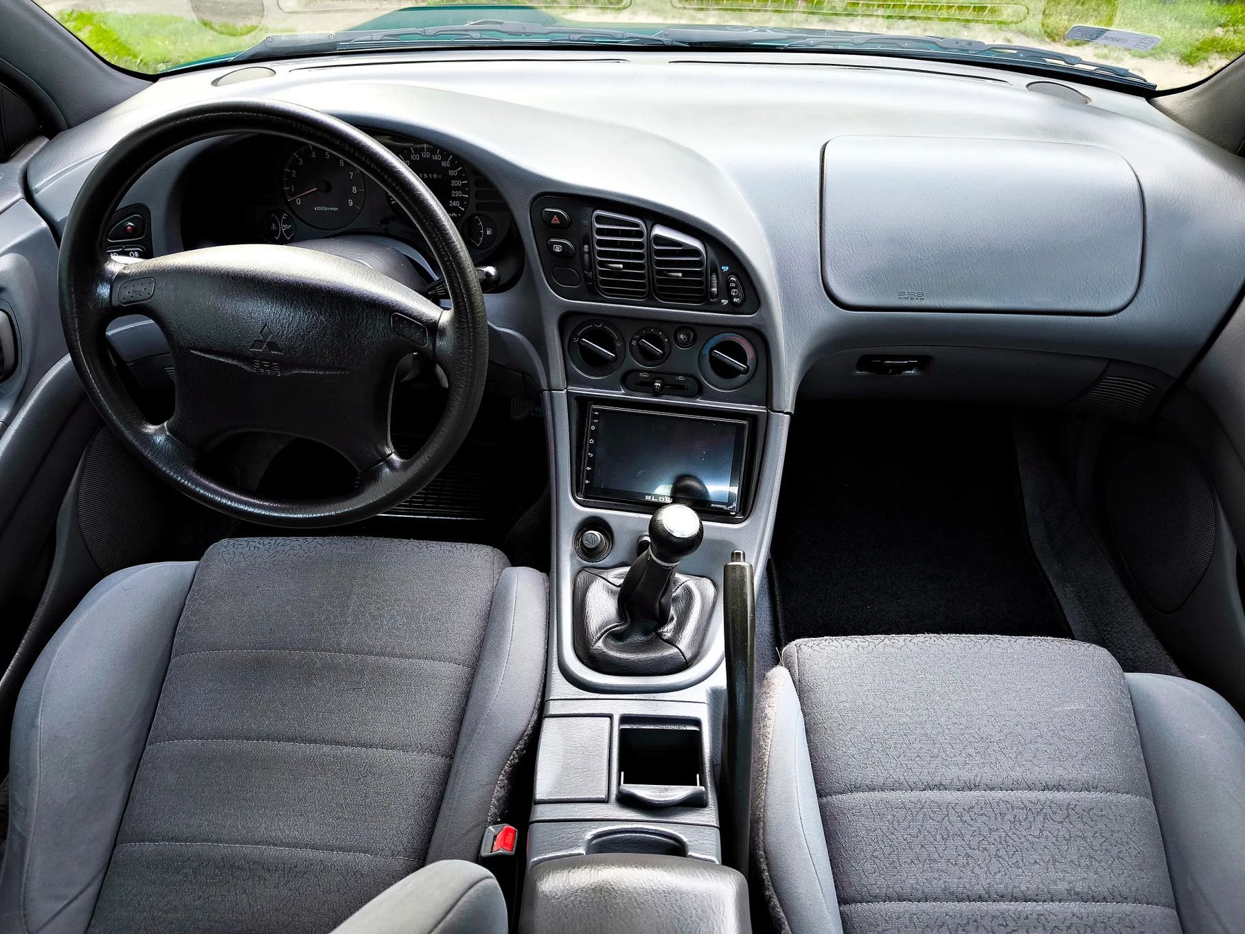 Mitsubishi Eclipse 2G Niski przebieg ! Zadbany !