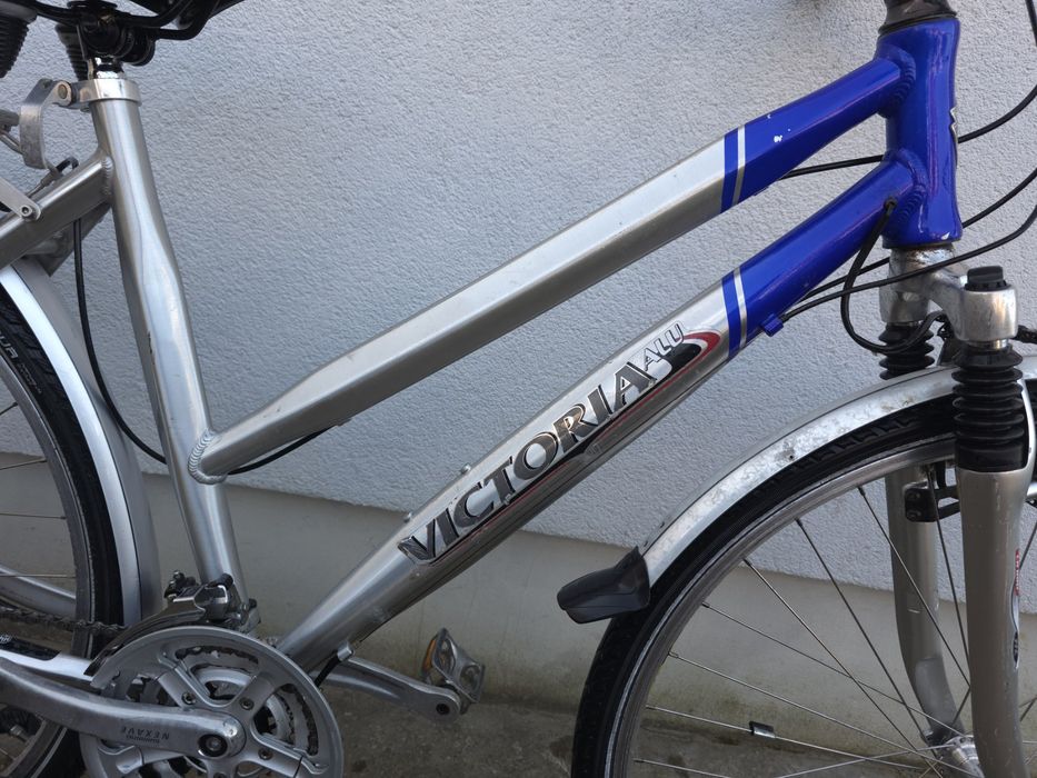 Велосипед Victoria Shimano Alivio