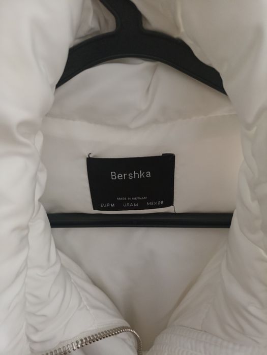 Kispo acolchoado branco