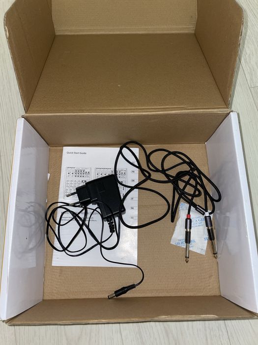 Мікшерний пульт behringer xenyx 1002sfx