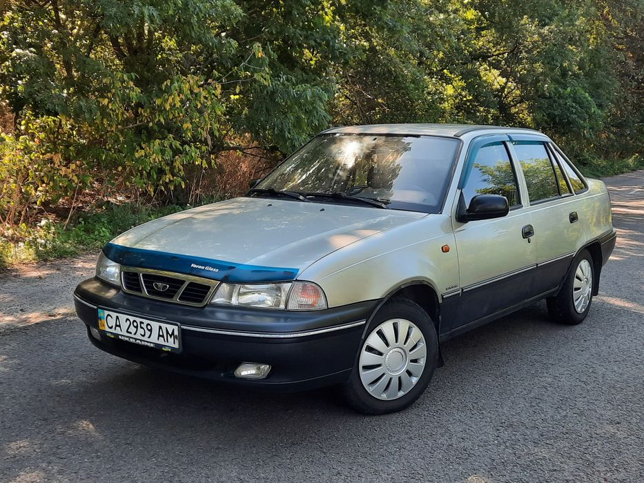 Део нексія 1.6газ/бенз