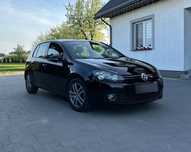 Volkswagen Golf Sprzedam golf 6 1,6 mpi świeżo sprowadzony z Niemiec w idealnym stanie
