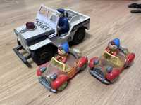 Brinquedos policia + Noddy