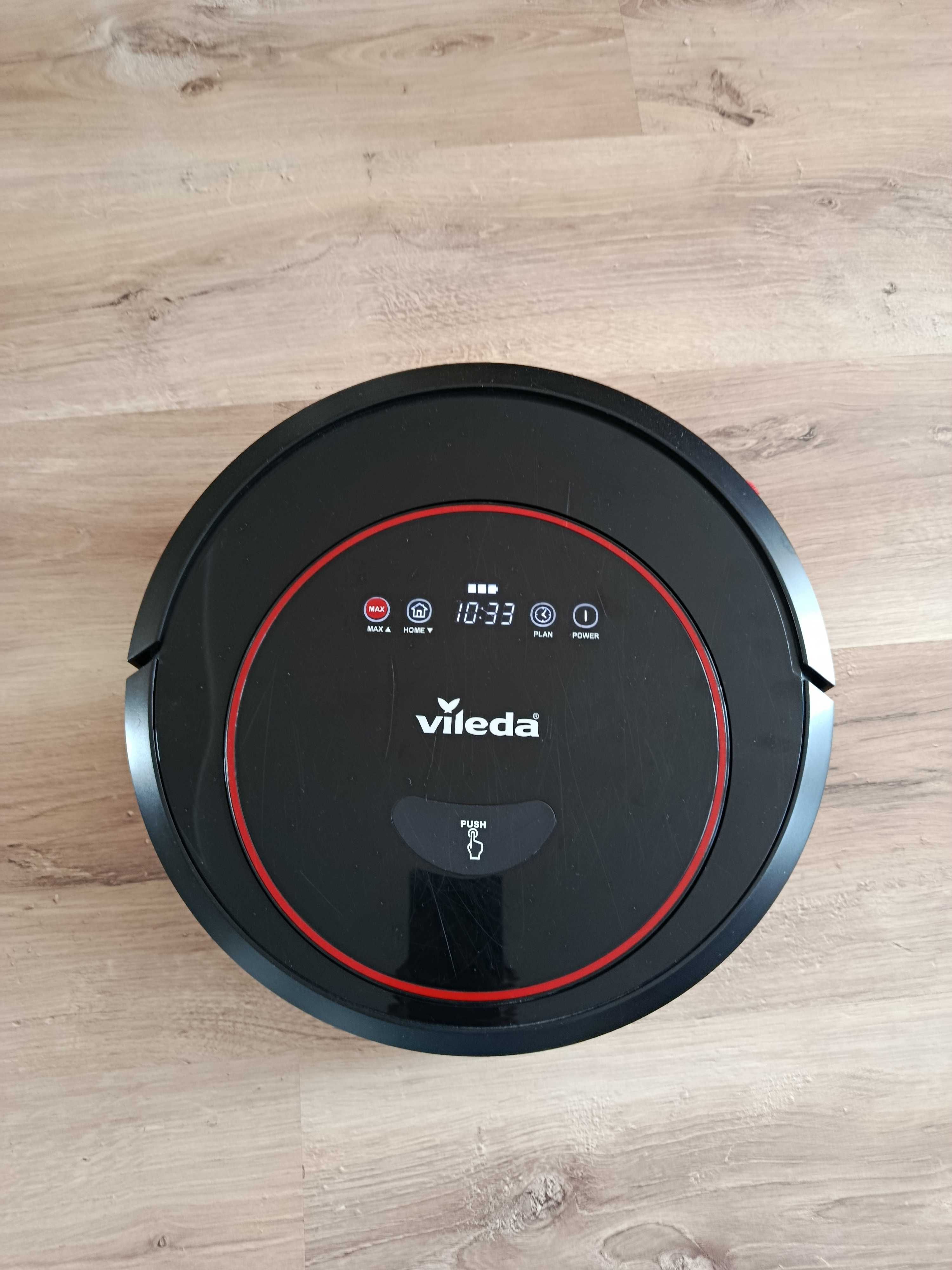 Robot sprzątający Vileda