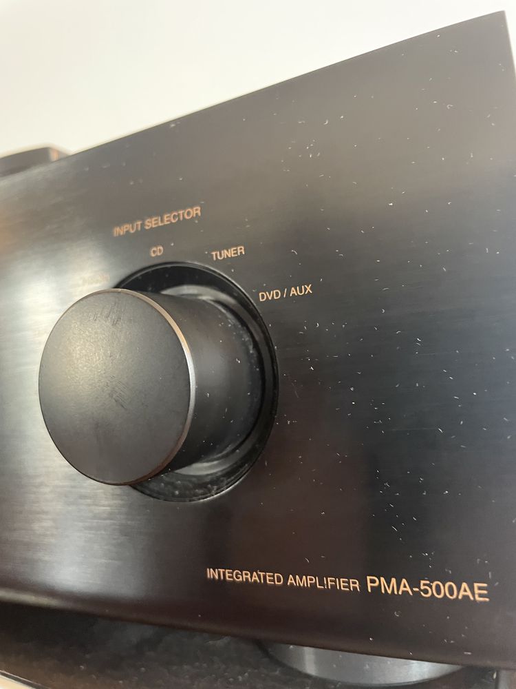 Amplificador DENON PMA 500AE